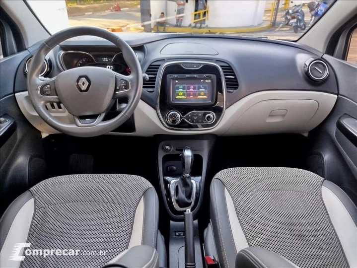 CAPTUR 2.0 16V Intense