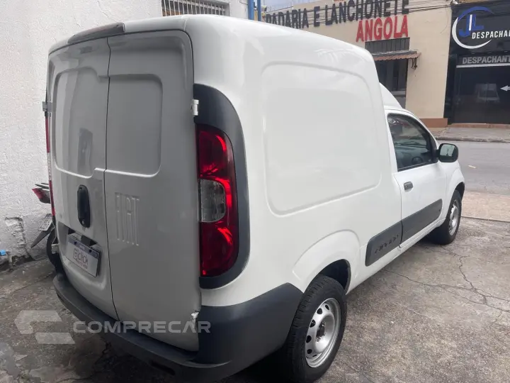 FIORINO 1.4 MPI Furgão Endurance 8V