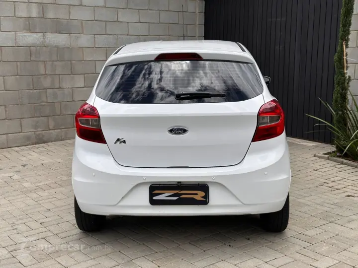 KA 1.0 TI-VCT FLEX SE MANUAL