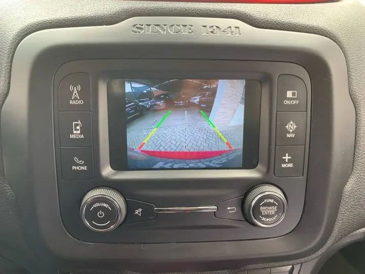 Renegade Longitude 2.0 4x4 TB Diesel Aut