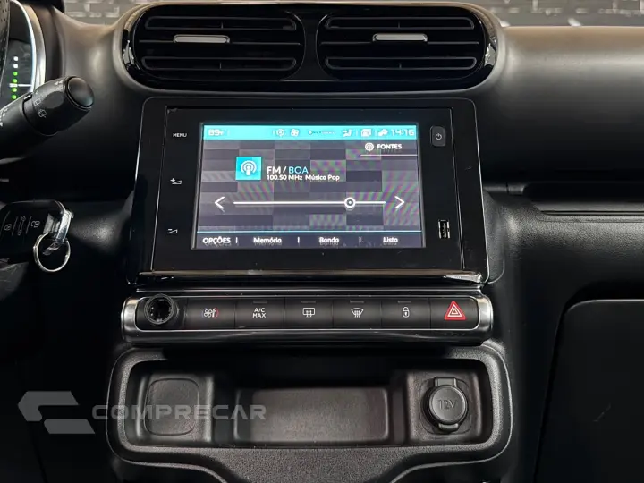 C4 CACTUS 1.6 VTI 120 Feel