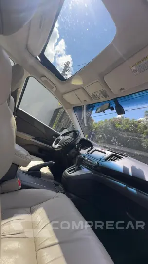 CR-V EXL 2.0 16V 4WD/2.0 Flexone Aut.