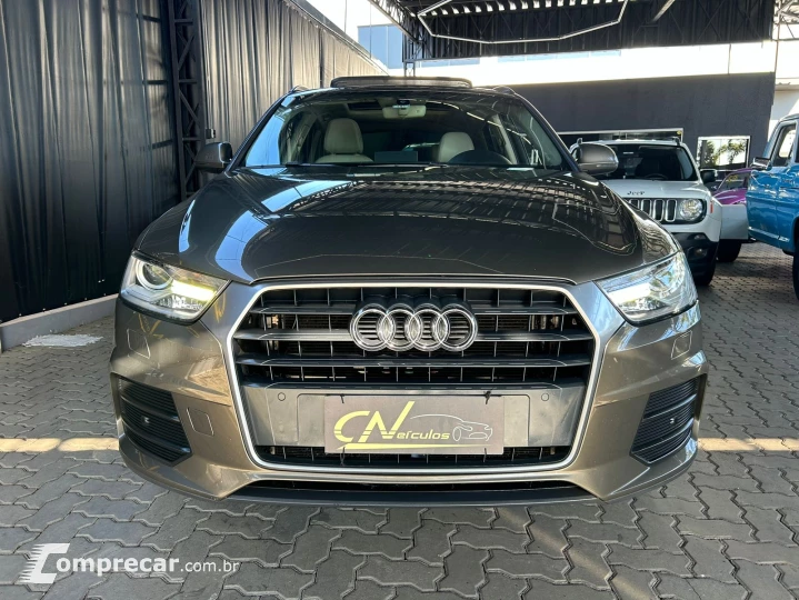 Q3 1.4 TFSI Ambition S Tronic