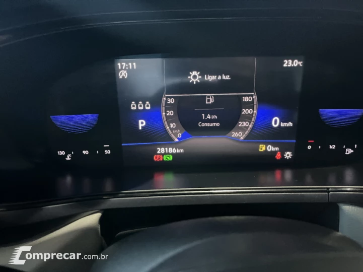 TAOS 1.4 250 TSI Confortline