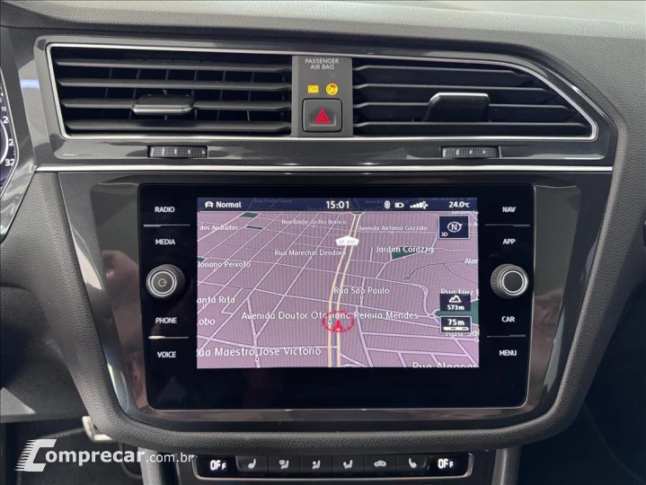 TIGUAN 2.0 350 TSI GASOLINA ALLSPACE R-LINE 4MOTI