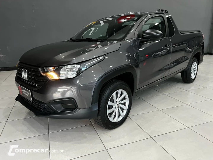 Strada Endurance 1.3 Flex 8V CS