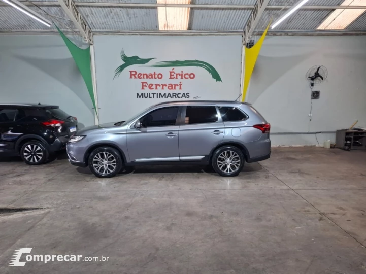 OUTLANDER 2.0 Comfort 16V