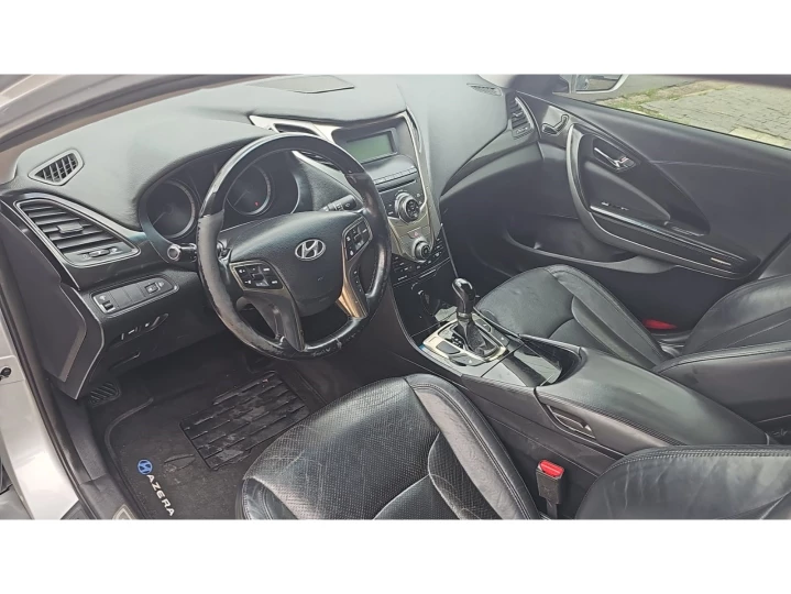 AZERA 3.0 MPFI GLS V6 24V GASOLINA 4P AUTOMÁTICO