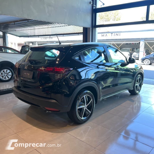 HR-V EXL 1.8 Flexone 16V 5p Aut.