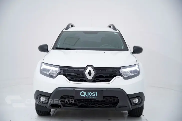 DUSTER Intense Plus 1.6 16V Flex Aut.