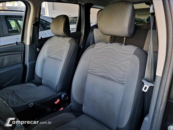 DUSTER 1.6 Dynamique 4X2 16V