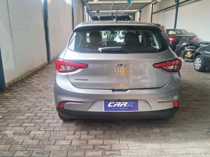 Argo 1.0 4P FLEX FIREFLY DRIVE