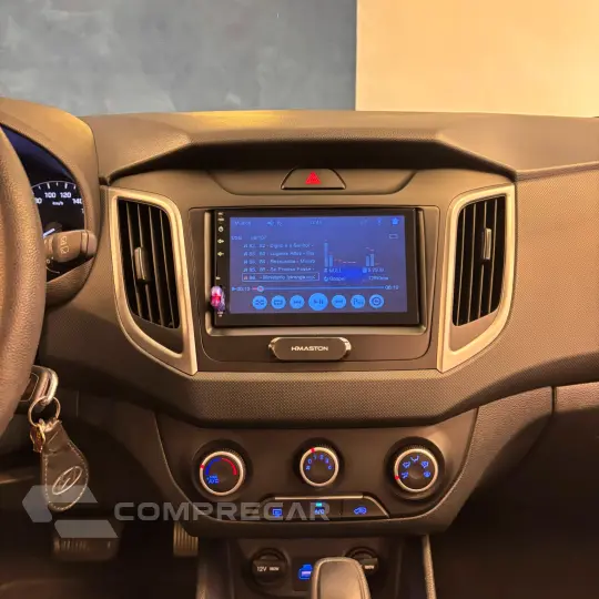 Creta Attitude 1.6 16V Flex Aut.