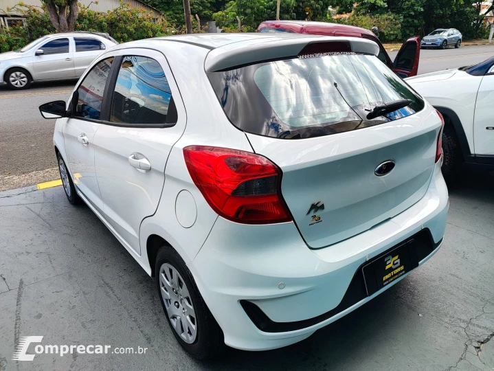 Ka 1.0 SE TiVCT Flex 5p