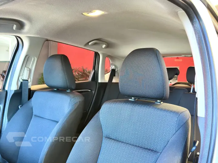FIT 1.5 LX 16V FLEX 4P AUTOMÁTICO