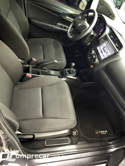 FIT 1.5 DX 16V