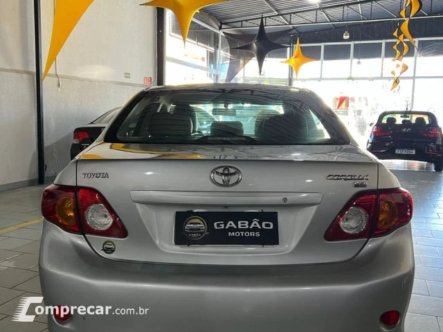 COROLLA - 1.8 XEI 16V 4P AUTOMÁTICO