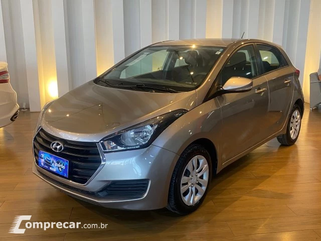 HB20 - 1.0 COMFORT PLUS 12V 4P MANUAL