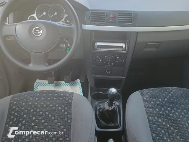 MERIVA - 1.4 MPFI MAXX 8V ECONO. 4P MANUAL