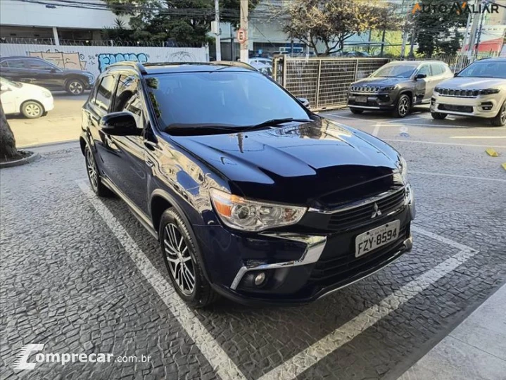 ASX 2.0 AWD 16V