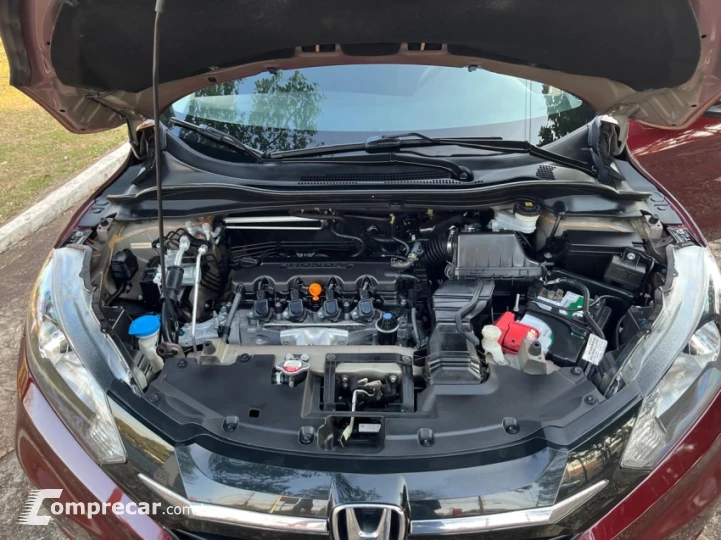 HR-V 1.8 16V LX