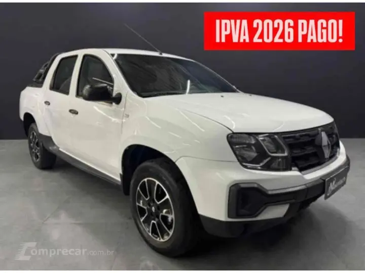 OROCH 1.6 16V SCE FLEX PRO MANUAL