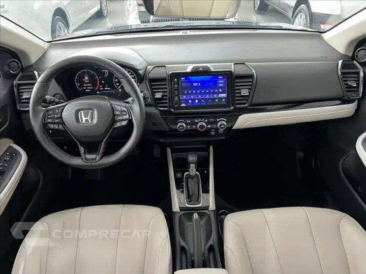 CITY 1.5 i-VTEC FLEX TOURING CVT