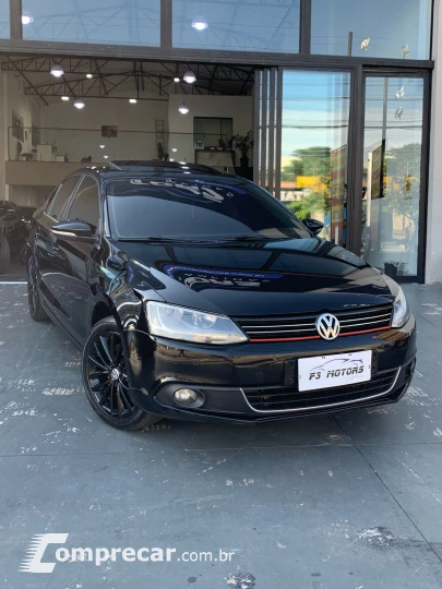 JETTA 2.0 TSI Highline