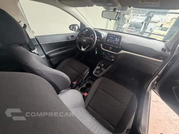 HB20 Comfort Plus 1.0 Flex 12V Aut.