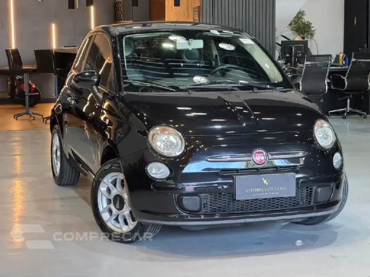 500 1.4 CULT 8V FLEX 2P MANUAL