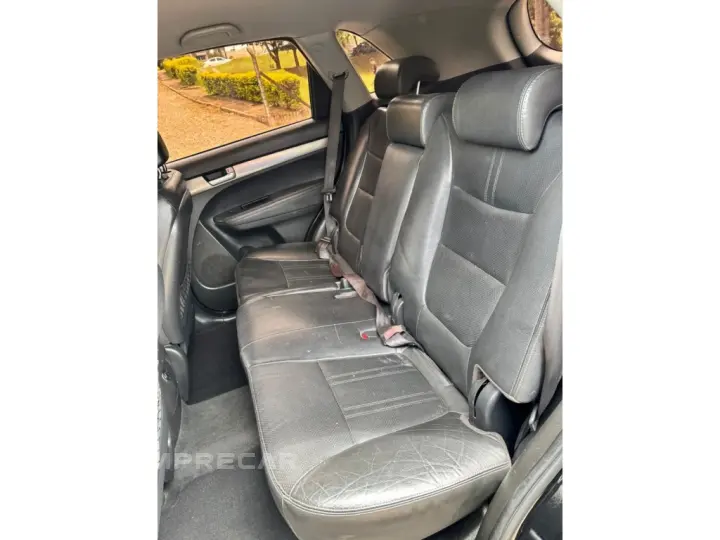 SORENTO 2.4 EX2 4X2 16V GASOLINA 4P AUTOMÁTICO