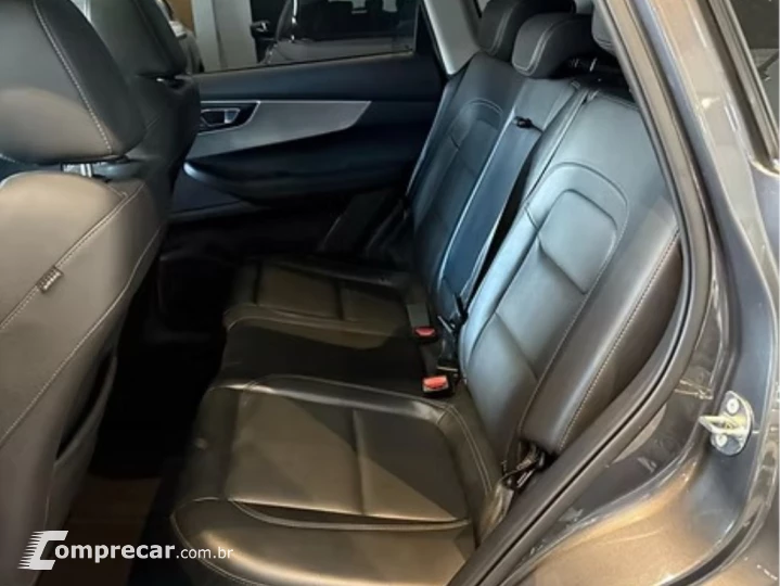TIGGO 7 PRO 1.6 TGDI GASOLINA DCT