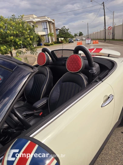 ROADSTER 1.6 S Cabrio 16V Turbo