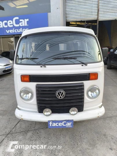 Kombi Standard 1.4 Mi Total Flex 8V