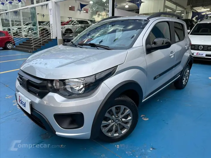 MOBI 1.0 EVO FLEX TREKKING MANUAL