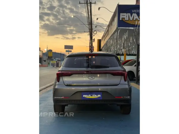 HB20 1.0 12V FLEX COMFORT MANUAL