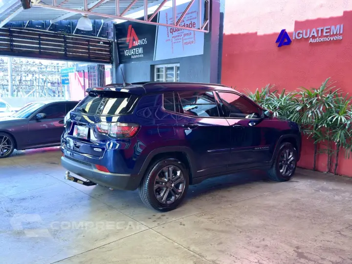 COMPASS 1.3 T270 TURBO FLEX LONGITUDE AT6