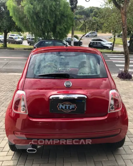 500 Cult 1.4 Flex 8V EVO Mec.