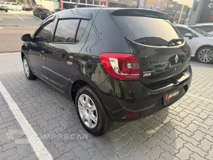 SANDERO Expression Flex 1.0 12V 5p
