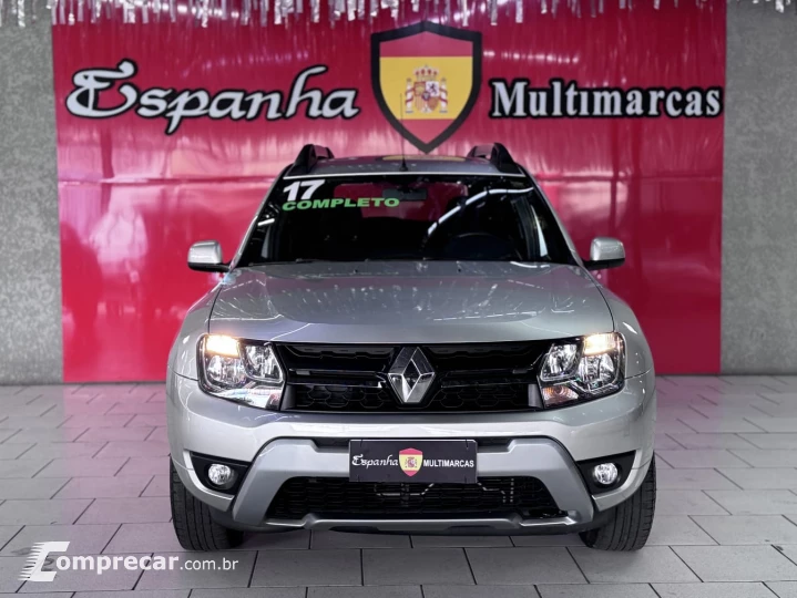 DUSTER 1.6 16V SCE Dynamique