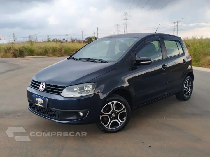 FOX 1.6 MI SELEÇÃO 8V FLEX 4P MANUAL