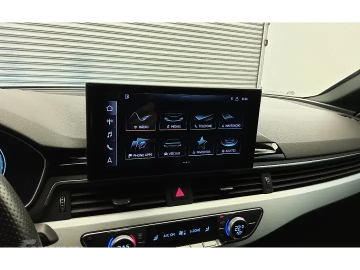 A4 2.0 TFSI MHEV S LINE S TRONIC