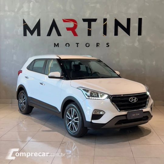 Creta Prestige 2.0 16V Flex Aut.