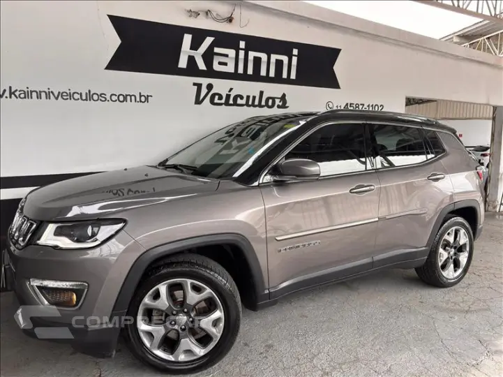 COMPASS 2.0 16V Limited