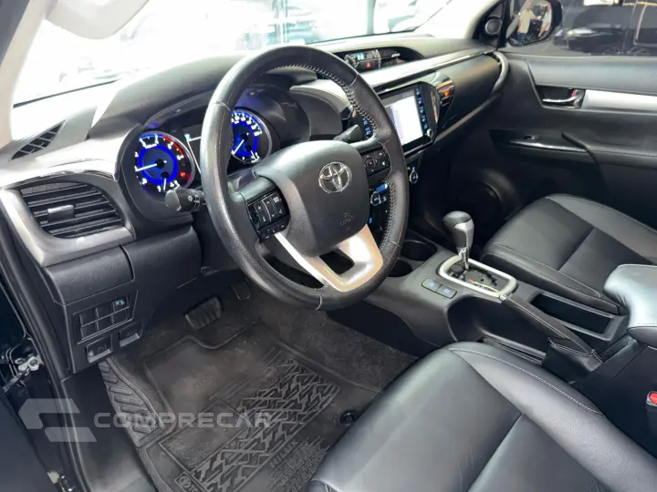 Hilux CD SRV 2.8 4x4