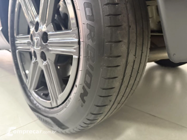 HR-V 1.5 16V 4P FLEX ADVANCE TURBO AUTOMÁTICO CVT