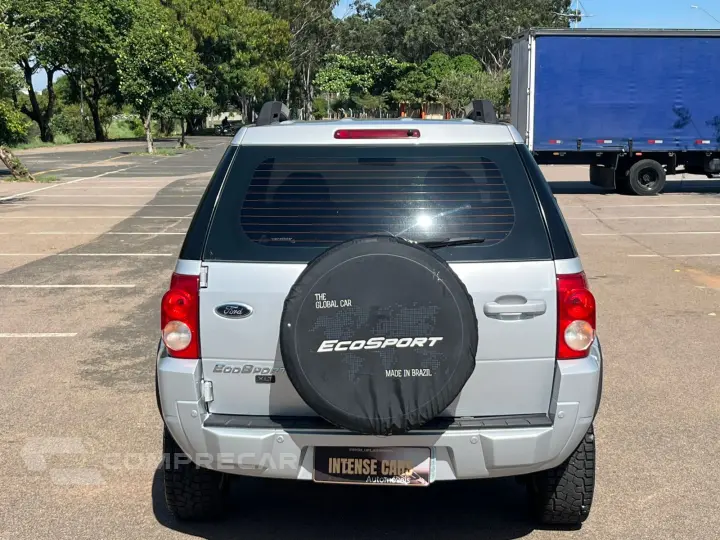 EcoSport XLT 1.6/ 1.6 Flex 8V 5p