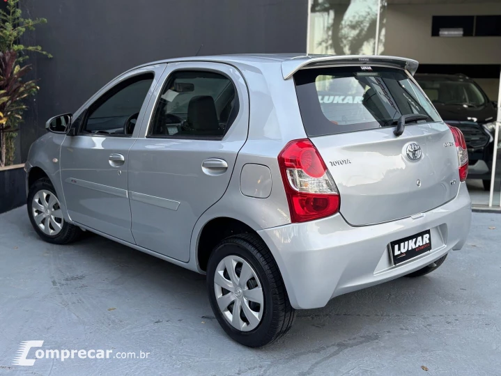 ETIOS 1.3 X 16V