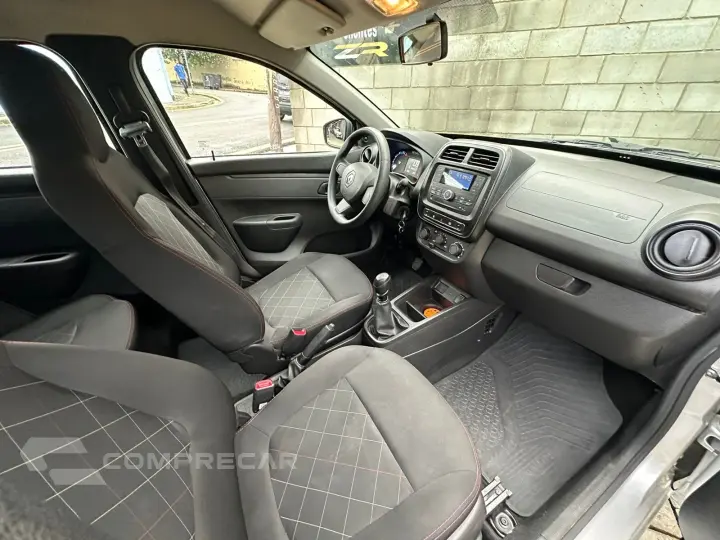 KWID 1.0 12V SCE FLEX ZEN MANUAL