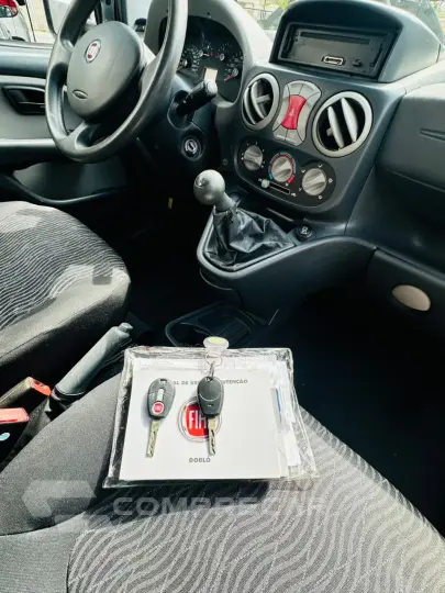 DOBLÒ 1.4 MPI Attractive 8V